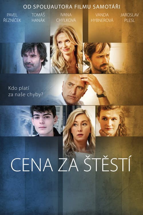 Постер: Cena za štěstí