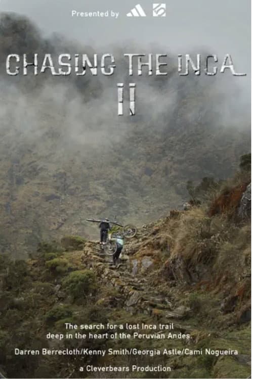 Постер: Chasing the Inca II