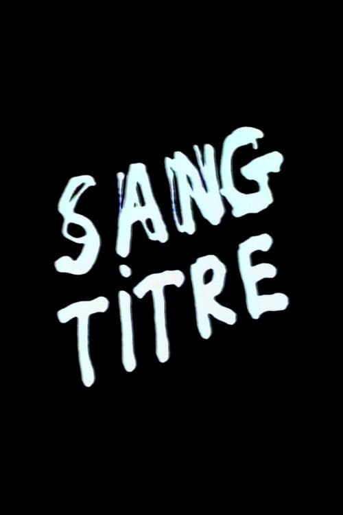 Постер: Sang titre