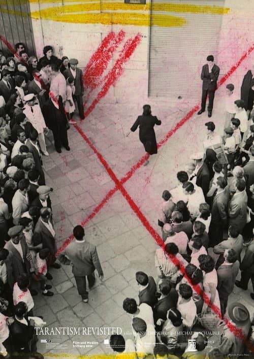 Постер: Tarantism Revisited