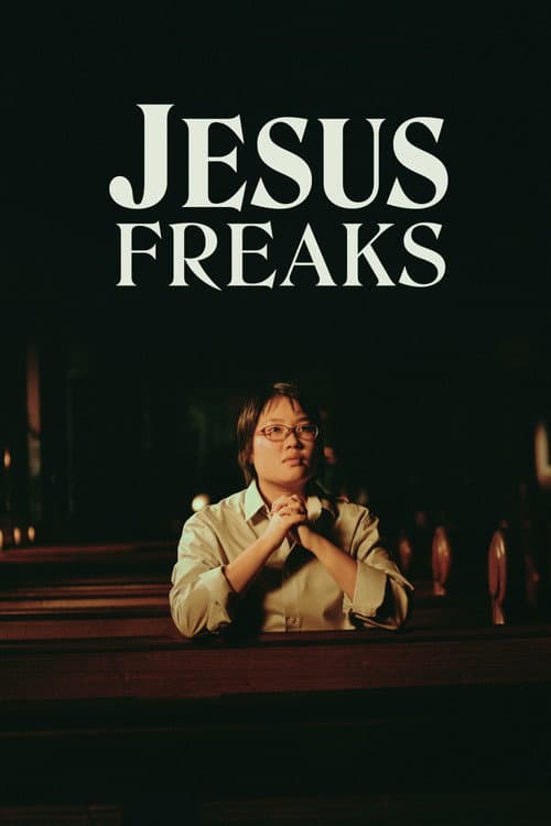 Постер: Jesus Freaks