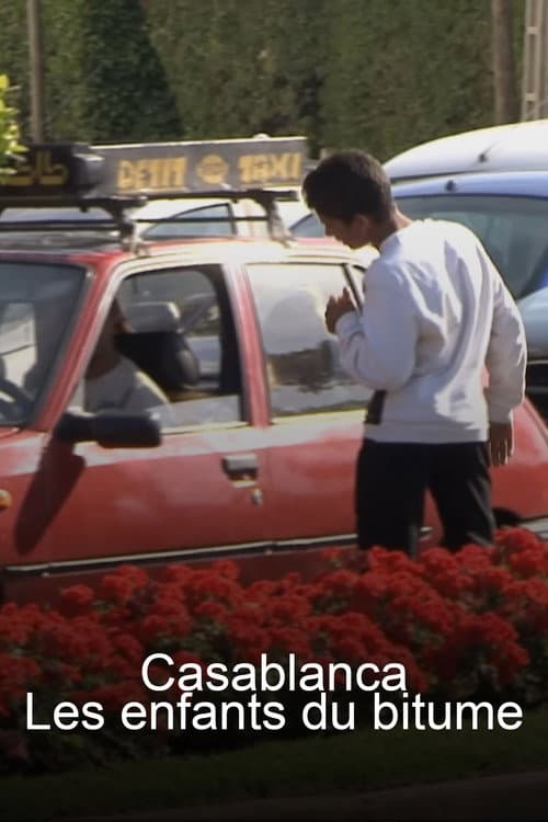 Постер: Casablanca, les enfants du bitume