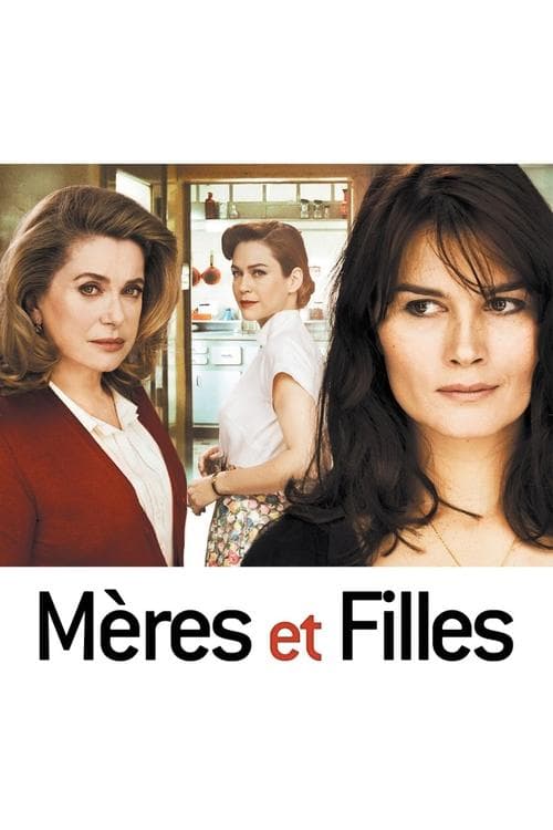 Постер: Mères et filles