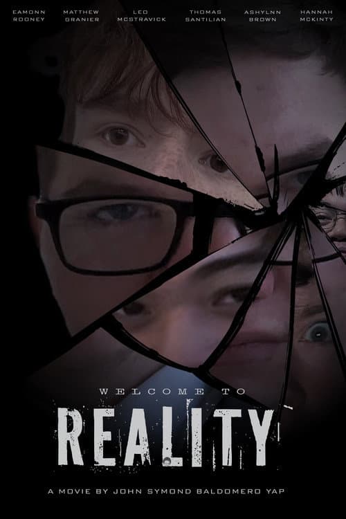 Постер: Welcome To Reality