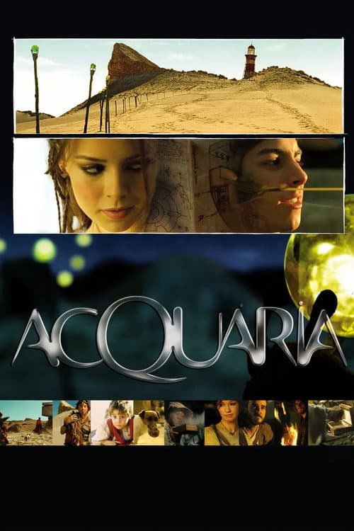 Постер: Acquária