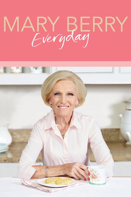 Постер: Mary Berry Everyday