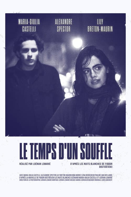 Постер: Le Temps d'un Souffle