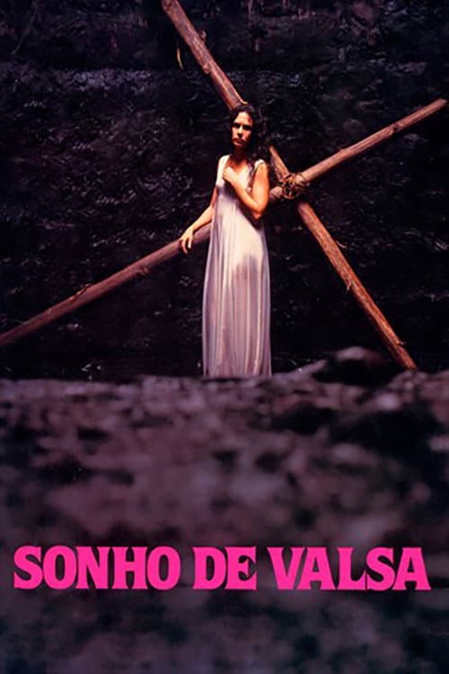 Постер: Sonho de Valsa