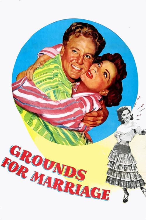 Постер: Grounds for Marriage