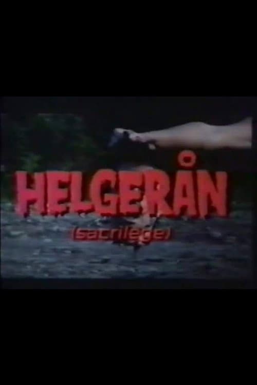 Постер: Helgerån