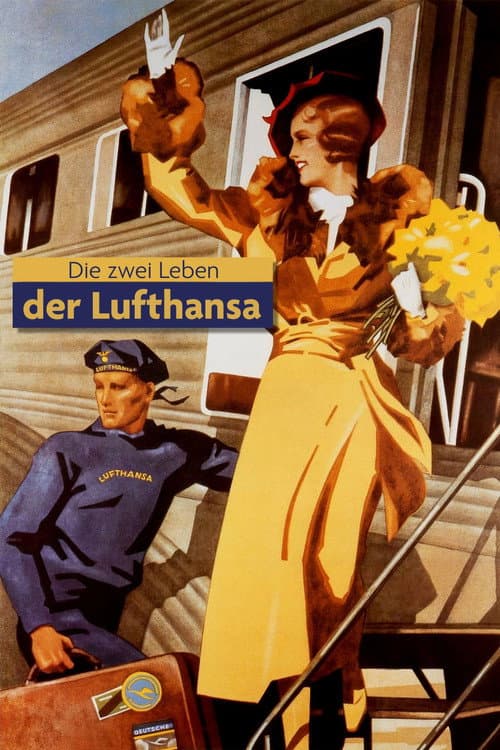 Постер: Die zwei Leben der Lufthansa