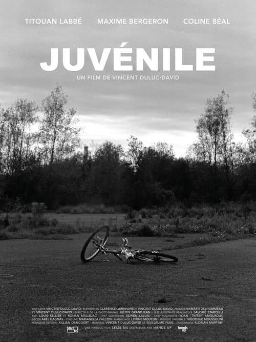 Постер: Juvénile