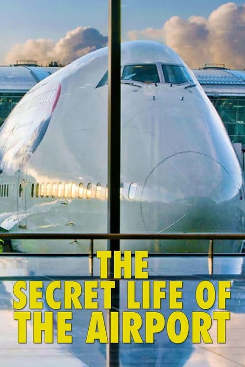 Постер: The Secret Life of the Airport