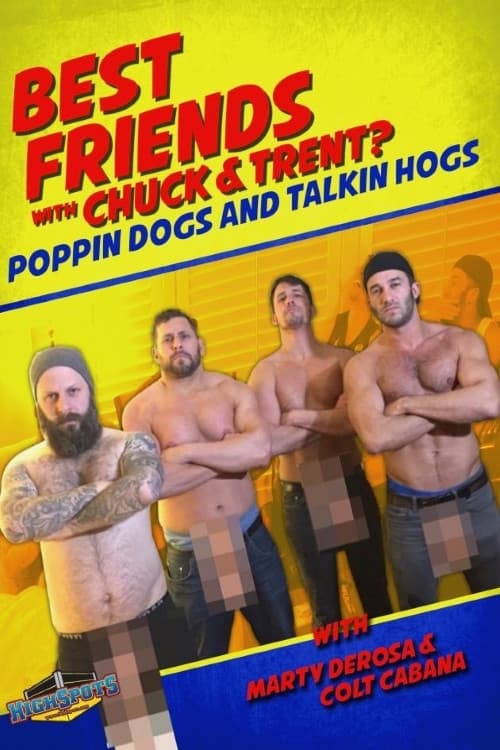 Постер: Best Friends With Colt Cabana & Marty Derosa