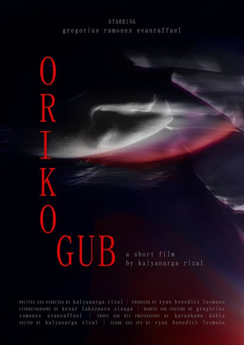 Постер: ORIKO-GUB