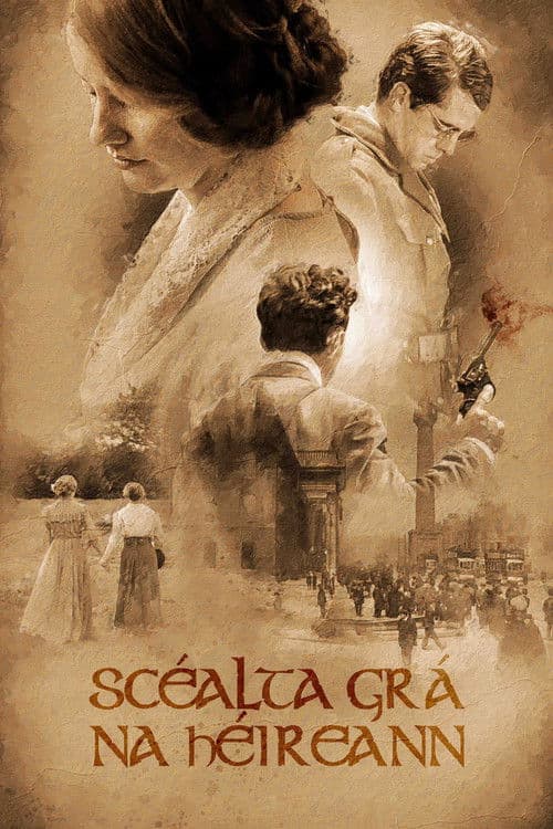Постер: Scéalta Grá na hÉireann