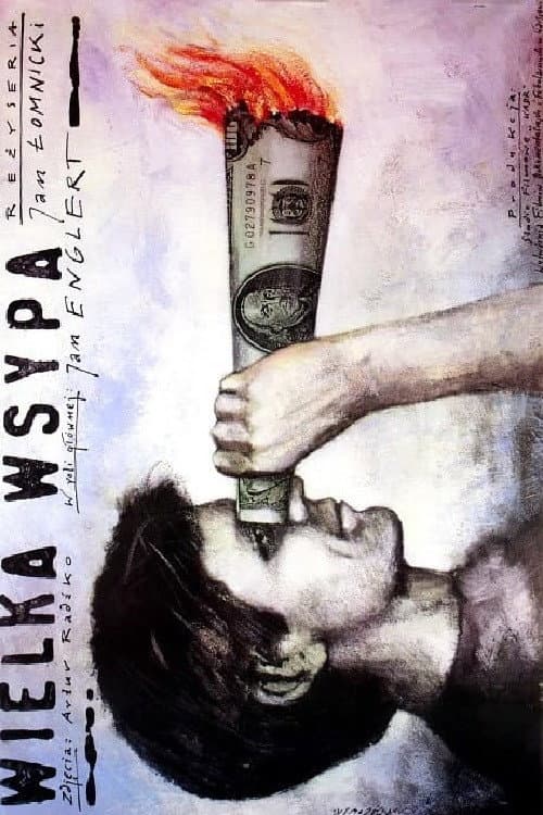 Постер: Wielka wsypa