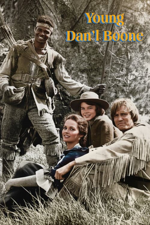Постер: Young Dan'l Boone