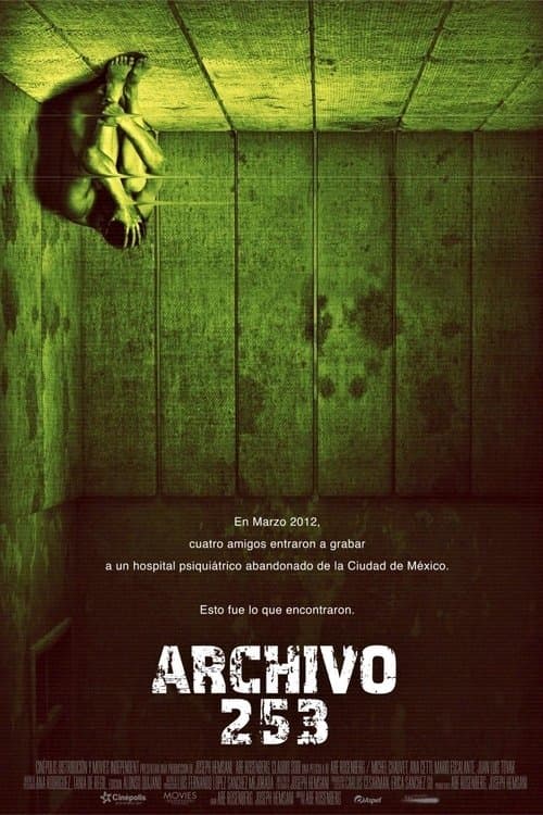 Постер: Archivo 253