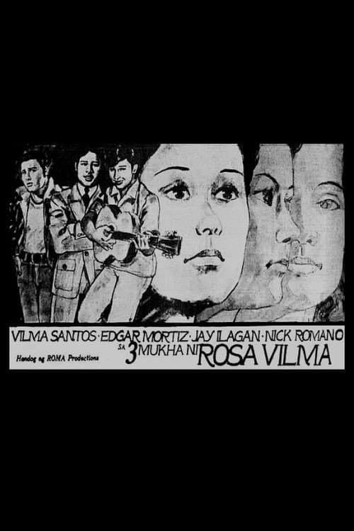 Постер: Tatlong Mukha ni Rosa Vilma