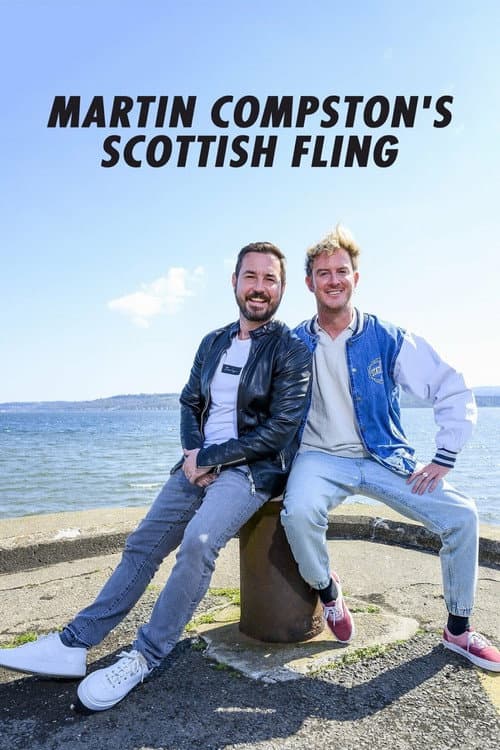 Постер: Martin Compston's Scottish Fling