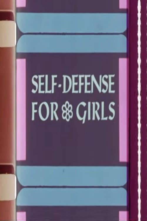 Постер: Self-Defense for Girls