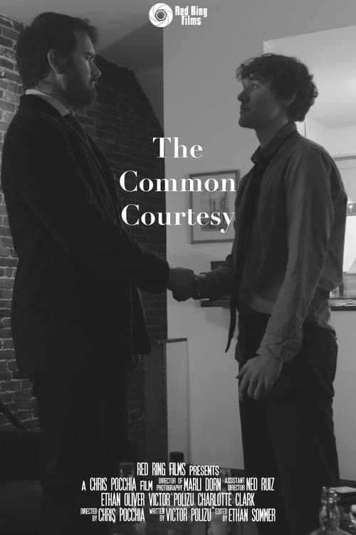 Постер: The Common Courtesy