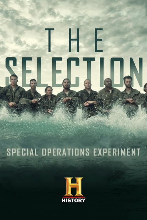 Постер: The Selection: Special Operations Experiment