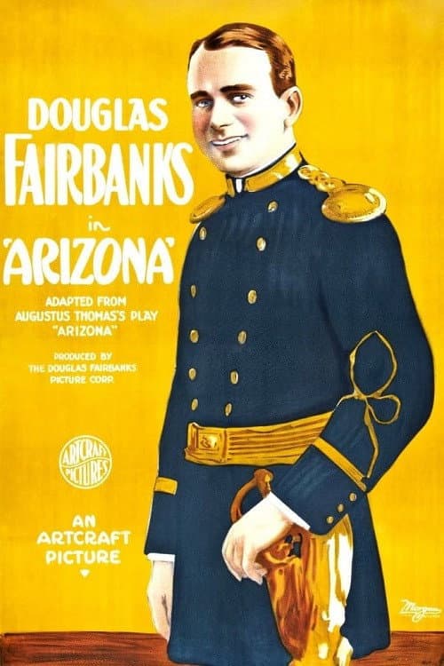 Постер: Arizona