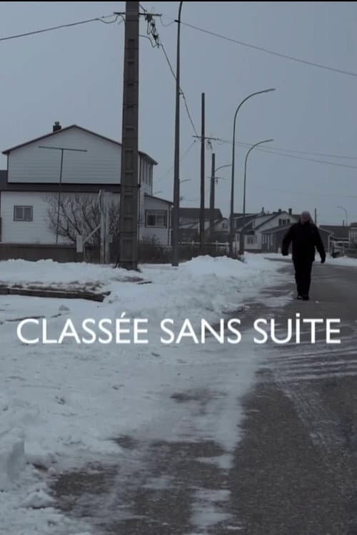Постер: Classée sans suite