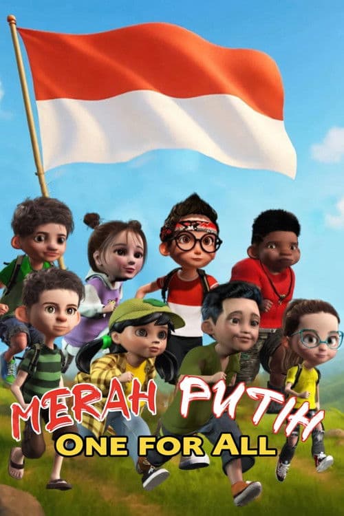 Постер: Merah Putih: One for All