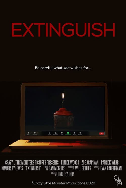 Постер: Extinguish