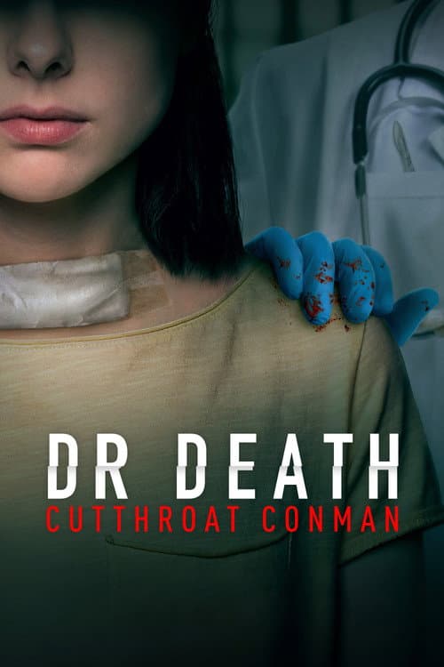 Постер: Dr. Death: Cutthroat Conman