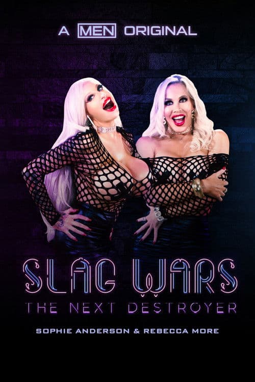 Постер: Slag Wars: The Next Destroyer