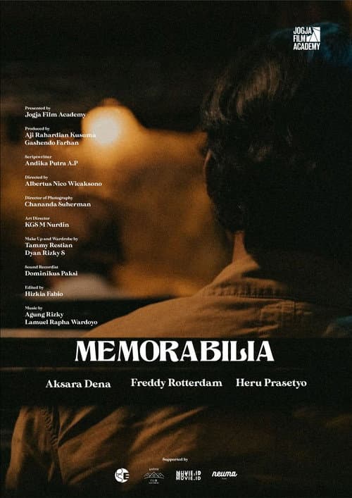 Постер: Memorabilia