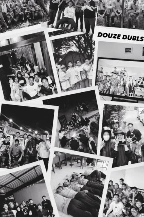Постер: Douze Dubls