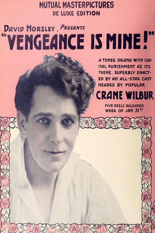 Постер: Vengeance Is Mine!