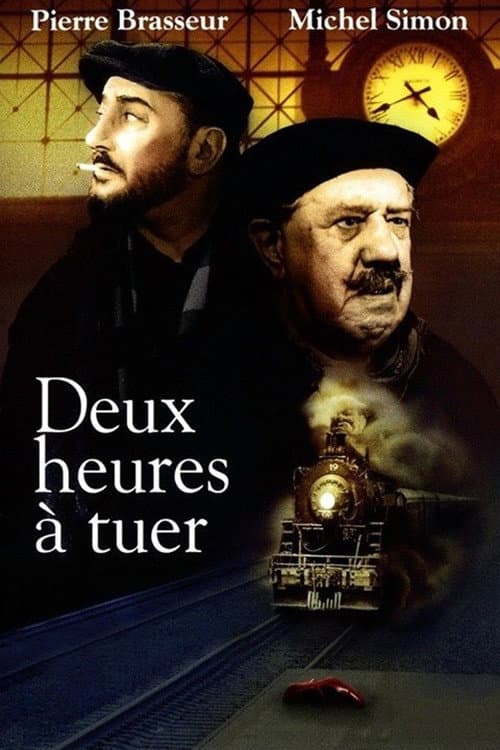 Постер: Deux heures à tuer
