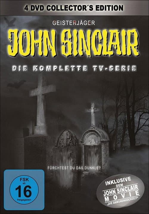 Постер: Geisterjäger John Sinclair