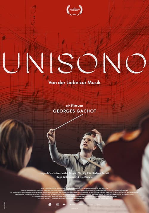 Постер: Unisono - From Love to Music