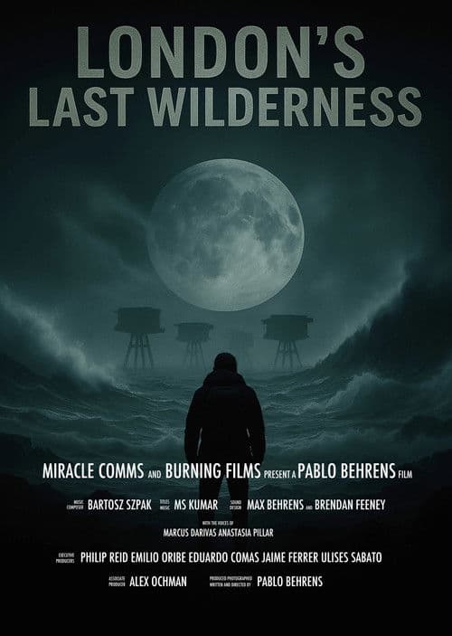 Постер: London's Last Wilderness