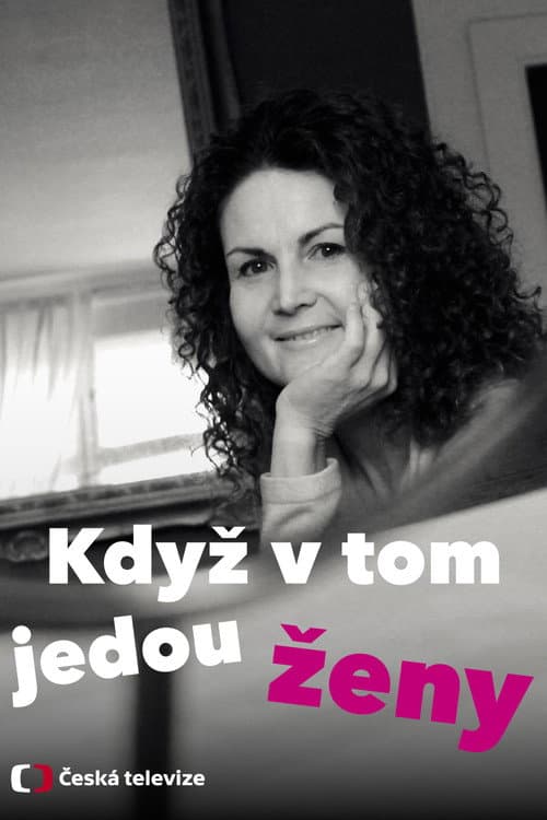 Постер: Když v tom jedou ženy
