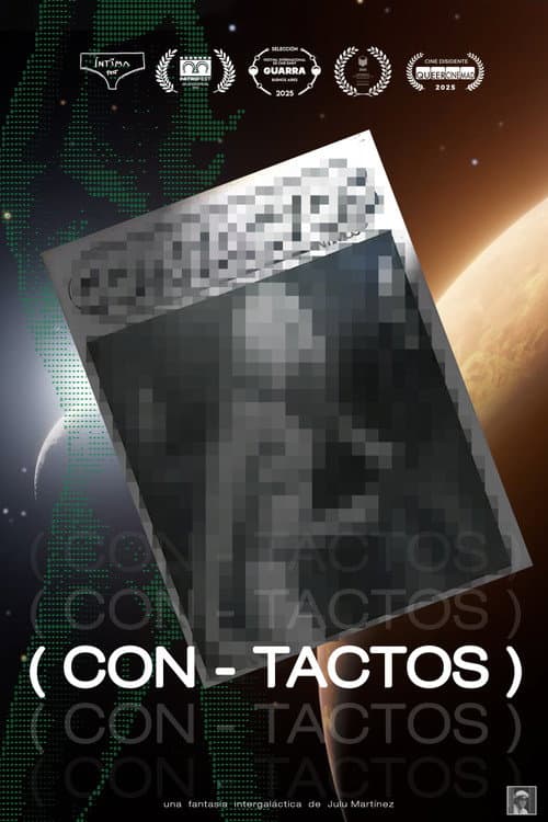 Постер: ( Con - tactos )