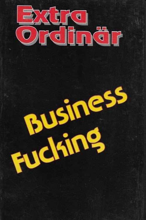 Постер: Business Fucking