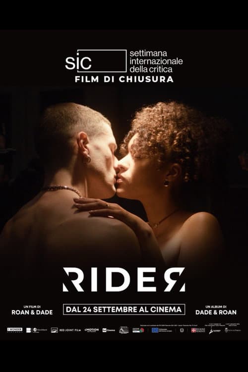 Постер: Rider