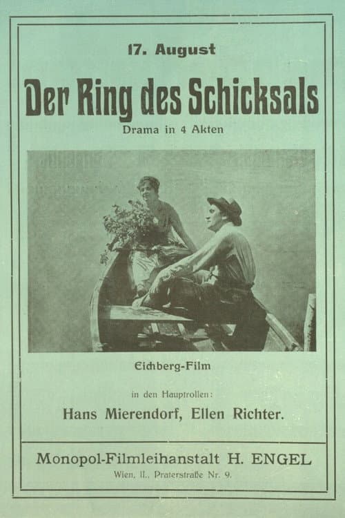 Постер: Der Ring des Schicksals