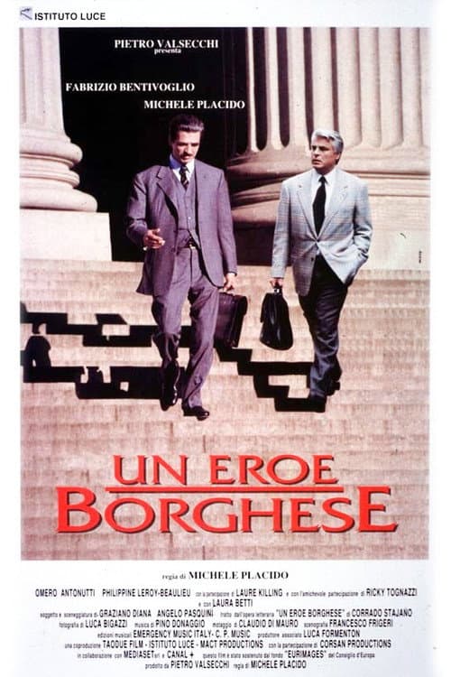Постер: Un eroe borghese
