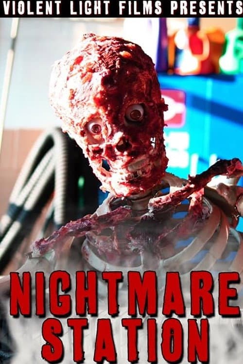 Постер: Nightmare Station