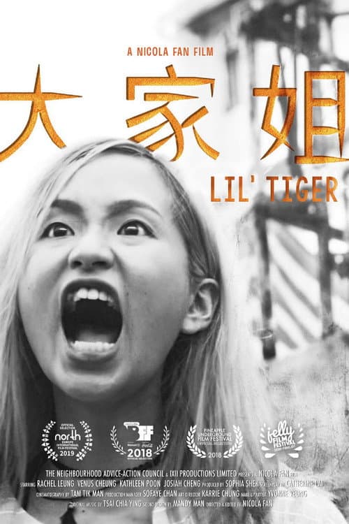 Постер: 大家姐