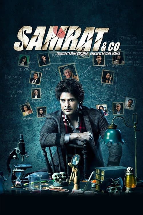Постер: Samrat & Co.